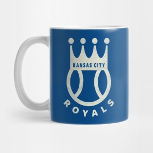 Kansas City Royals 2 by Buck Tee Mug